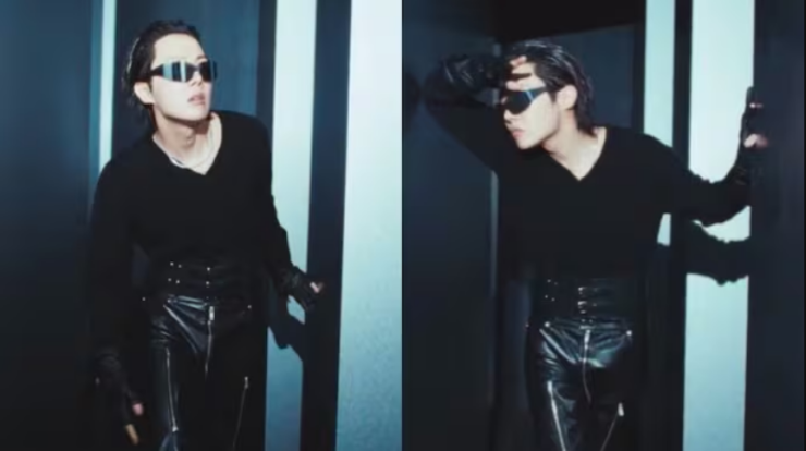 30 Seconds Was All J-Hope Needed - LE SSERAFIM Collab Has Everyone Talking