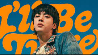 1 Year of Jin’s “I’ll Be There”: A Timeless Gift to ARMY