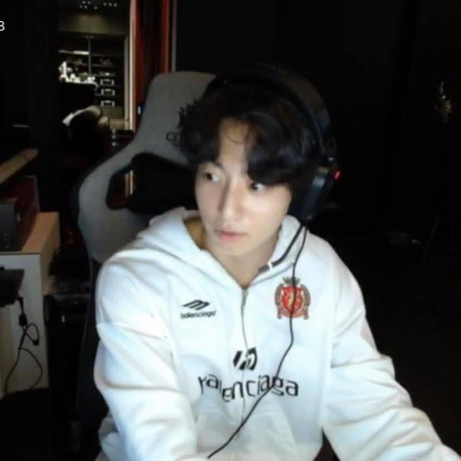 Gamer Jungkook Energy: Calm, Cool, Collected 💫