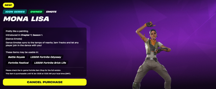 From Stage to Battle Bus: j-hope’s “MONA LISA” Hits Fortnite