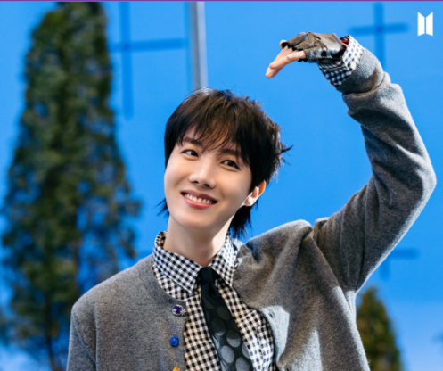 Happy Birthday, J-Hope! 🎂🎉💜