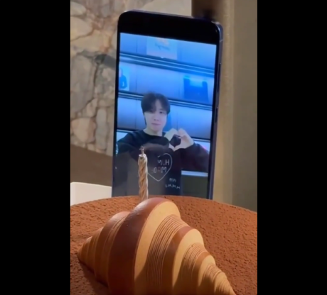 J-Hope Posts Birthday TikTok for ARMY 💜