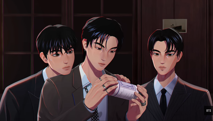 BTS ARIRANG Animation Trailer: What is your love song?