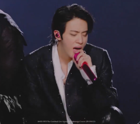 4K Fan Cam of Siren Jin