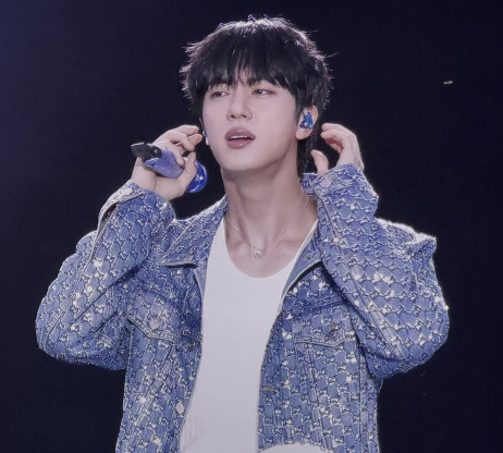 From Jin, With Love: A Magical Night in Goyang