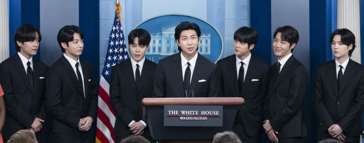 Why the BTS Backlash Is Often Forced: Examining the Hate Behind the Fame