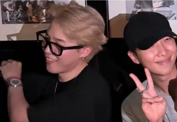 Golden Era: Jimin Debuts Blonde Hair Ahead of BTS Comeback
