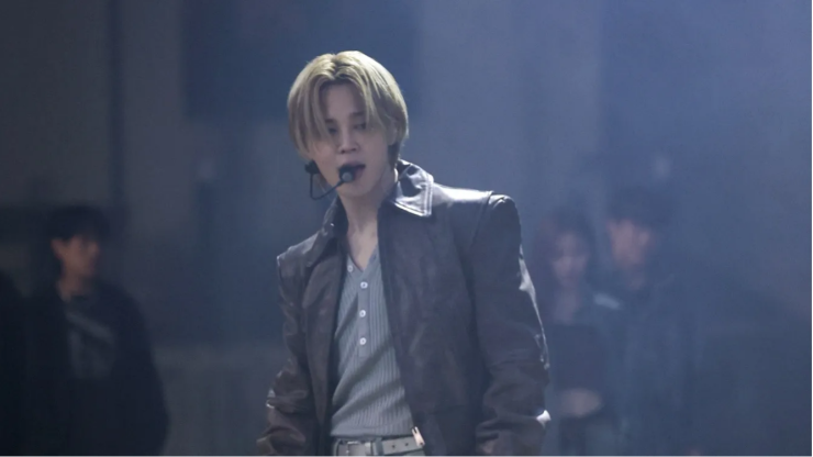 BTS’s Jimin Breaks Record as “Who” Hits 400 Million Spotify Streams in the US