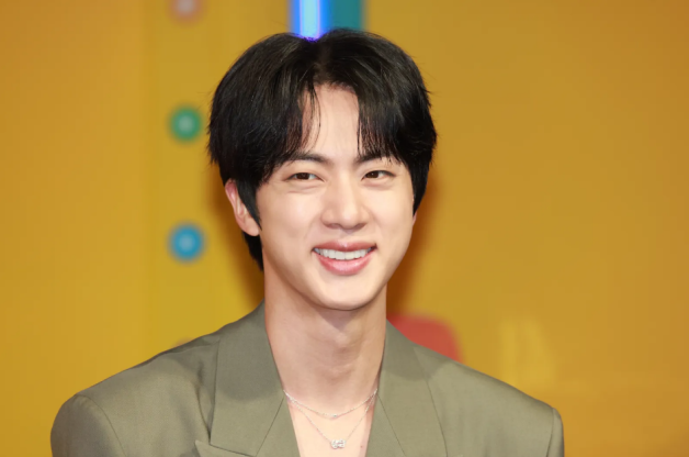 Jin Makes History: 2025 Song Spends 60 Days in Spotify Global Top 10