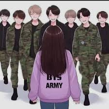 A song from Army to BTS 💜