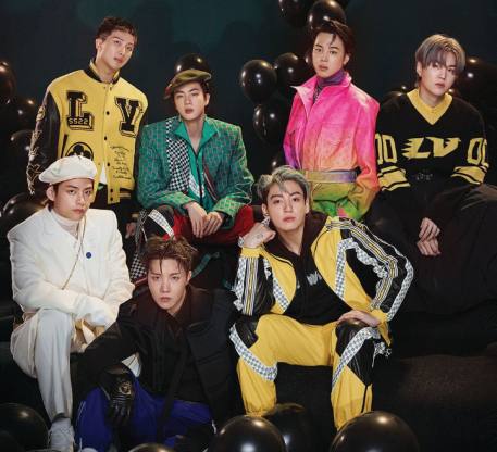 BTS Makes History with Solo Albums Surpassing 800 Million Streams Each on Spotify