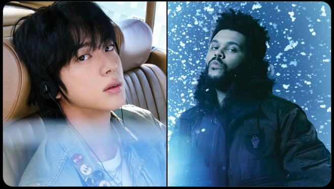 BTS’s JIN Surpasses The Weeknd: ‘Don’t Say You Love Me’ Hits Spotify Top 15 of 2025