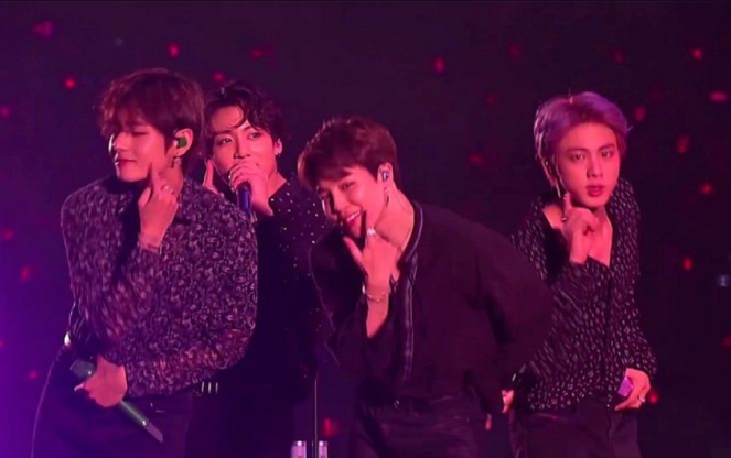 BTS’s “Dimple” Surpasses 400 Million Streams on Spotify