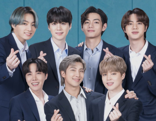 BTS: Always Treating Their Staff Like Family