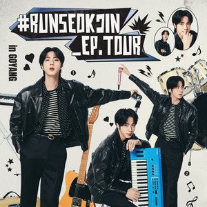RUNSEOKJIN_EP.TOUR Setlist
